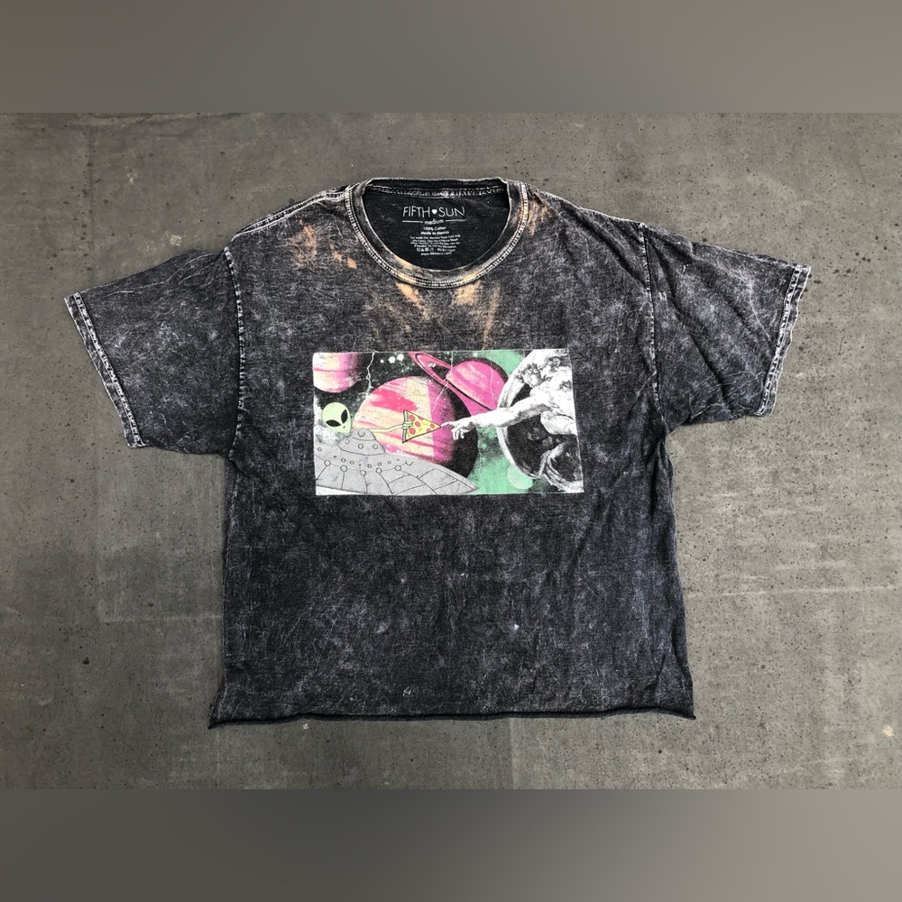 Cropped T-Shirt